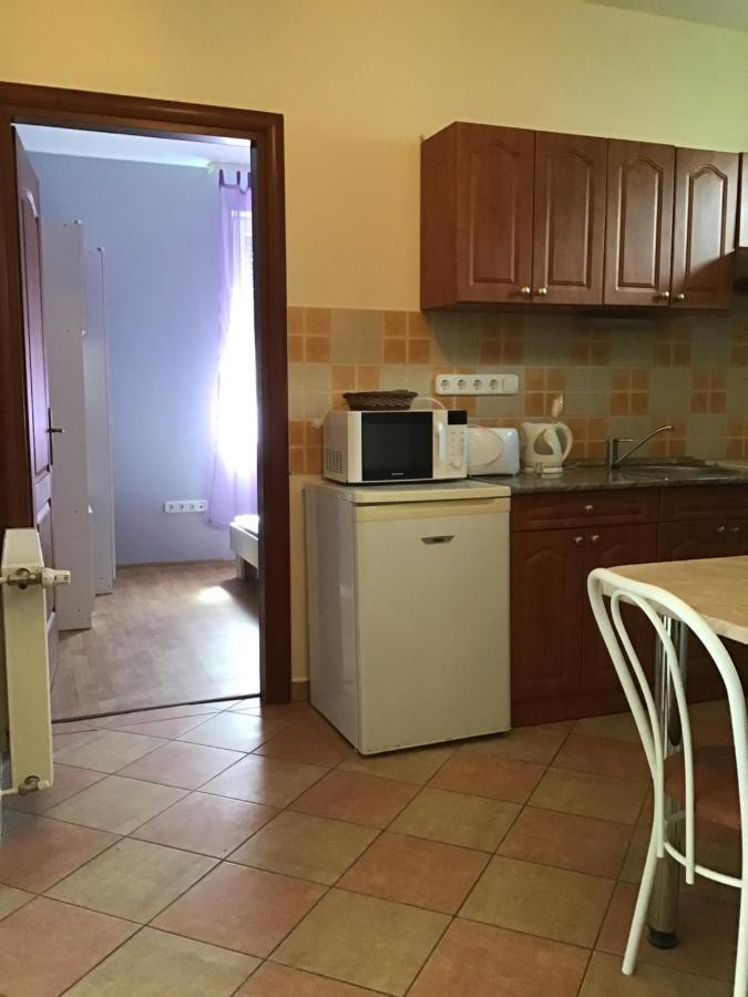 4 Lurkó Apartman Új Apartamento Hajdúszoboszló Exterior foto
