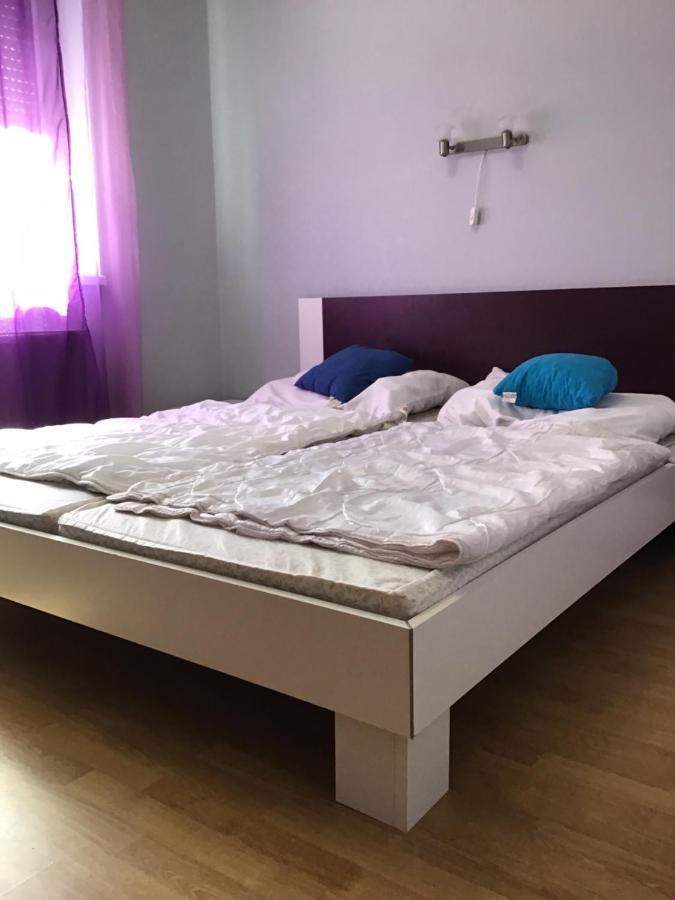 4 Lurkó Apartman Új Apartamento Hajdúszoboszló Exterior foto