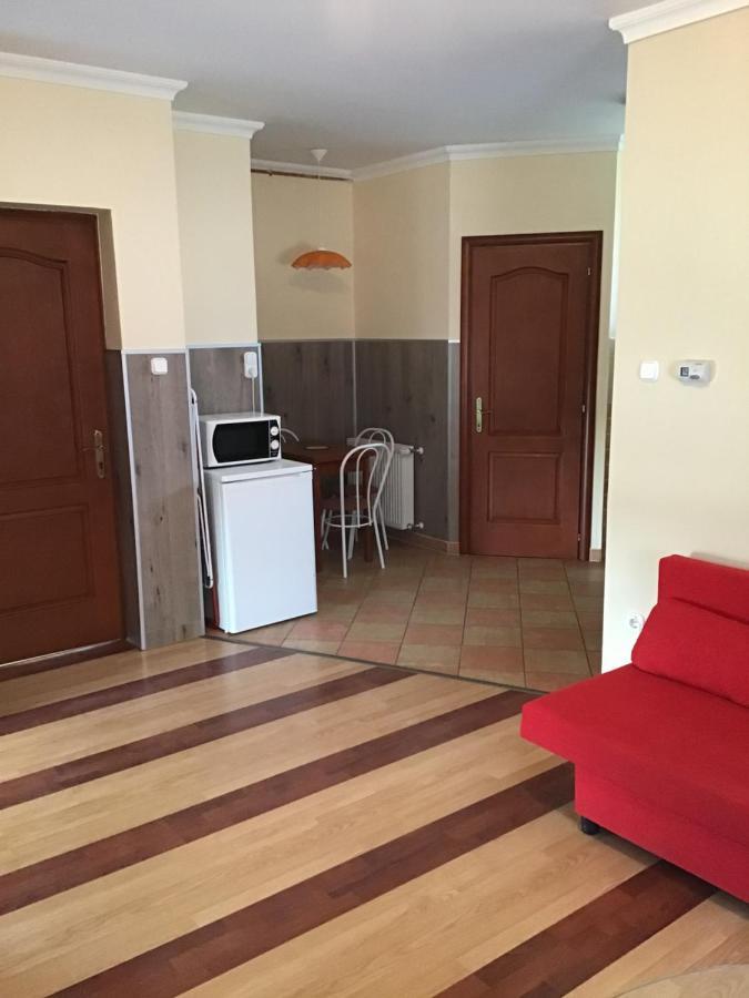 4 Lurkó Apartman Új Apartamento Hajdúszoboszló Exterior foto